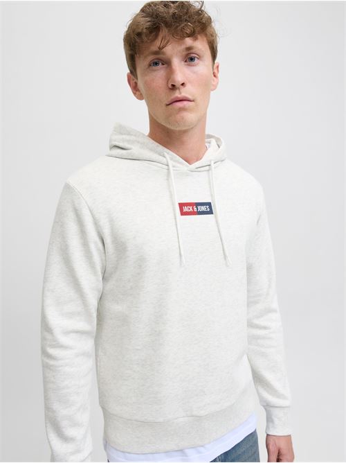  JACK AND JONES | 12278618/White Melange
